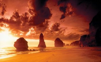 Happy Travels St Kilda (Nomads)