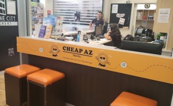 Cheap Az Travel and Campervans