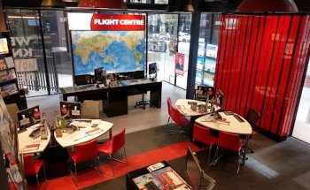 Flight Centre St James