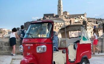 Ape Vito Tour & Transfer
