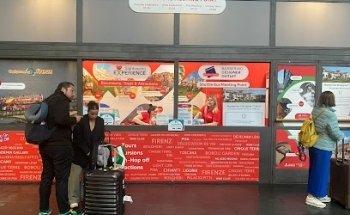 Sightseeing Experience Visitor Center (meeting point tourist assistance)