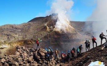 Gruppo Guide Etna Nord