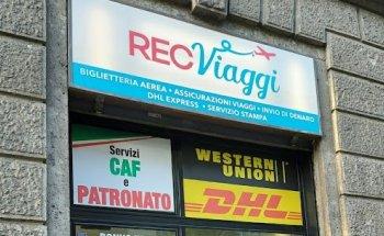 Agencia de viajes Milano REC Viaggi
