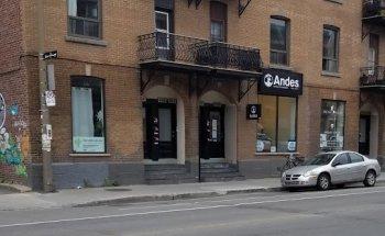 Voyages Andes Travel