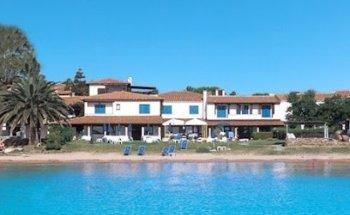 Travel Agency Sole Giallo Mare Blu