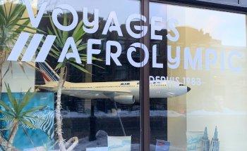 Afrolympic Travel Inc