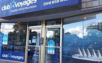 Club Voyages Tourbec Henri-Bourassa