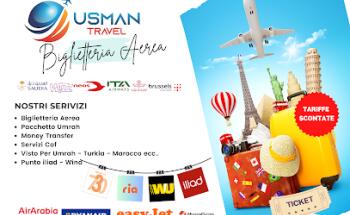 Usman Travels