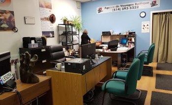 Agence de Voyages Baltique