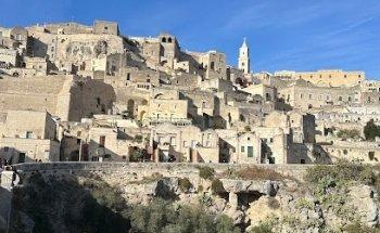 Matera City Tour