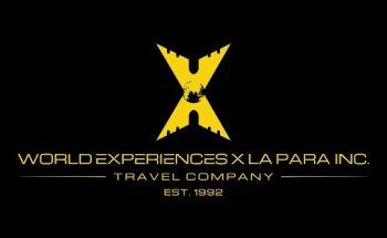 World Experiences X La Para Inc. Travel Company