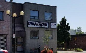 Agence de Voyage Napoli Ltée