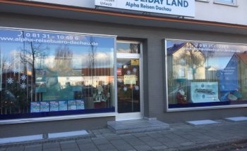 Holidayland Alpha Reisen Dachau