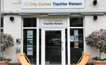 Tischler Reisen GmbH Lufthansa City Center
