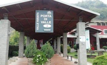 Segnavia - Porta di Valle