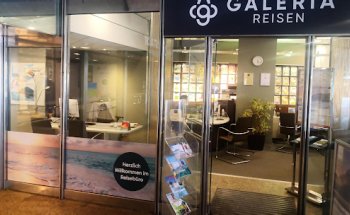 GALERIA Reisen Nürnberg
