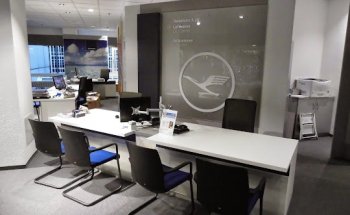 Lufthansa City Center Reisebüro K+N
