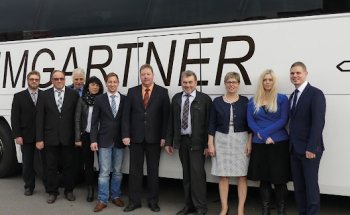 BAUMGARTNER-REISEN, CHAM / Omnibusunternehmen Johannes Baumgartner e.K.