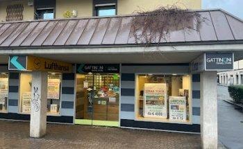 Gattinoni Travel Store Aosta