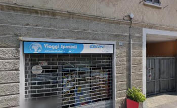 Agenzia Viaggi Spaziali Melzo