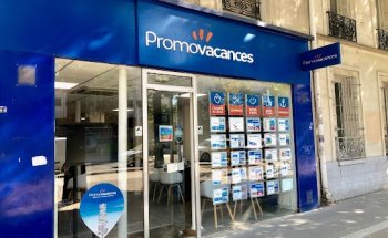 Agence de voyages Promovacances Paris 13 Italie