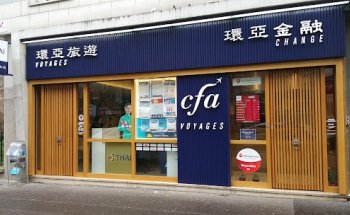 CFA VOYAGES