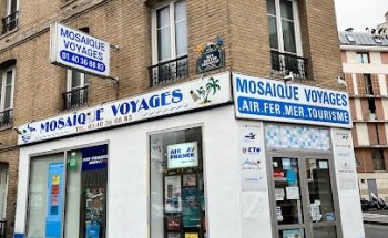 Mosaique Voyage