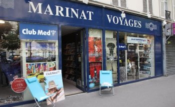 Marinat Voyages SAS