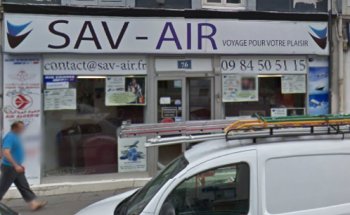 Sav - Air Voyages Afrique et Maghreb