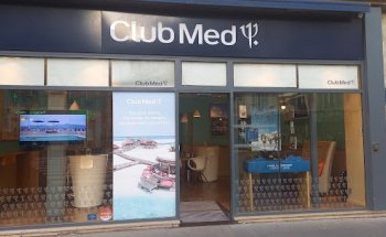 Agence de Voyages Club Med Paris 6eme Rue de Rennes