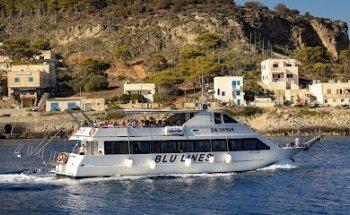 Blue Lines Ltd. - Egadi Islands Excursions