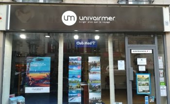 UNIVAIRMER VOYAGES - PARIS PYRÉNÉES DEMENAGEMENT