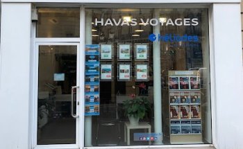 Agence Havas Voyages