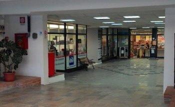 Pesciarelli Centro Commerciale 1985