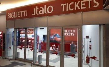 Biglietteria Italo Venezia Santa Lucia