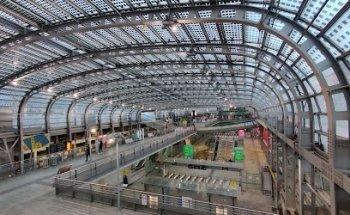 Biglietteria Italo Torino Porta Susa