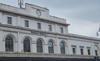 Italo Salerno Ticket Counter
