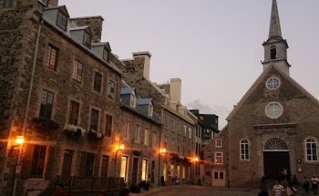 Gestion En Tourisme Du Quebec