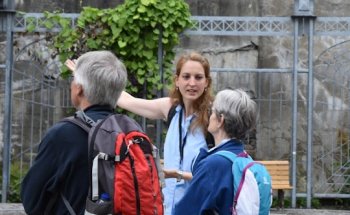 Services Touristiques Feuille d'Érable