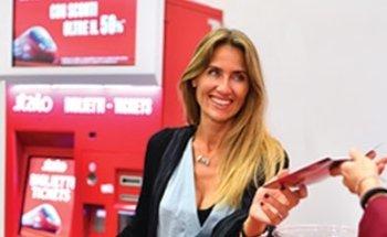 Biglietteria Italo Milano Rogoredo
