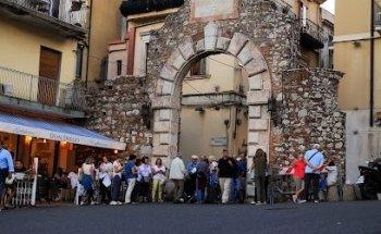 Interbus - Etna Trasporti (Bus Stop | Info Point | Ticket Office)