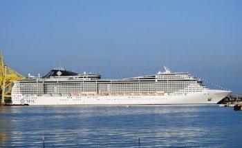 MSC Crociere Spa