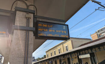 Biglietteria Trenitalia