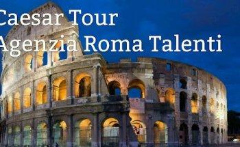 Caesar Tour S.r.l. - Agenzia Roma Talenti