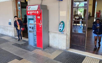 Biglietteria Trenitalia