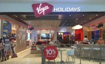 Virgin Atlantic Holidays Sheffield Meadowhall