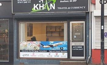 Khan Travel & Currency
