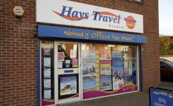 Hays Travel Chapeltown