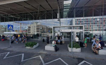 TUI TRAVELStar ReiseAreal Flughafen Stuttgart