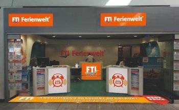 A-Z Travel Reisebüro Flughafen Stuttgart